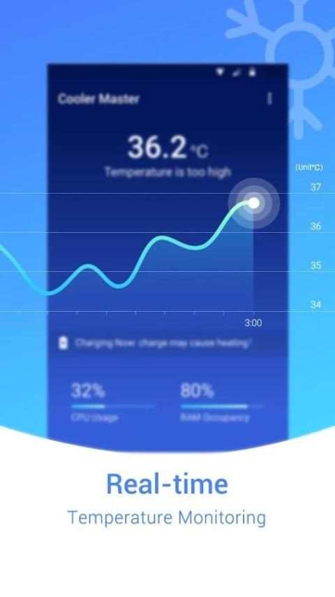 Battery Cooler - Cooler Master screenshot 5