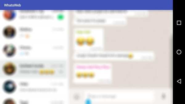 Amaze WhatsApp (5 Clients) screenshot 3