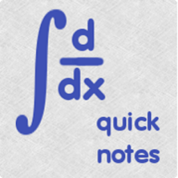Calculus Quick Notes आइकन
