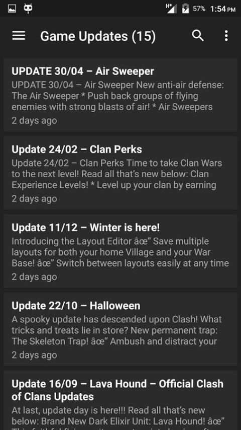 Guide: Clash of Clans скриншот 4