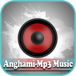 ikon Anghami-Mp3 Music