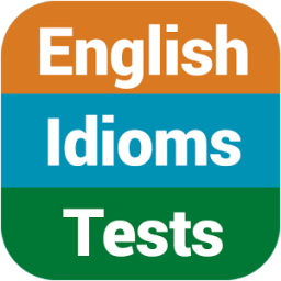 English Idioms Test иконка