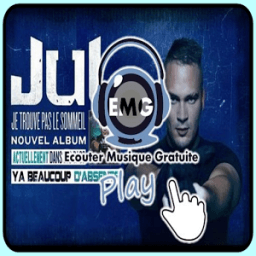 JUL Toutes Les Chansons иконка