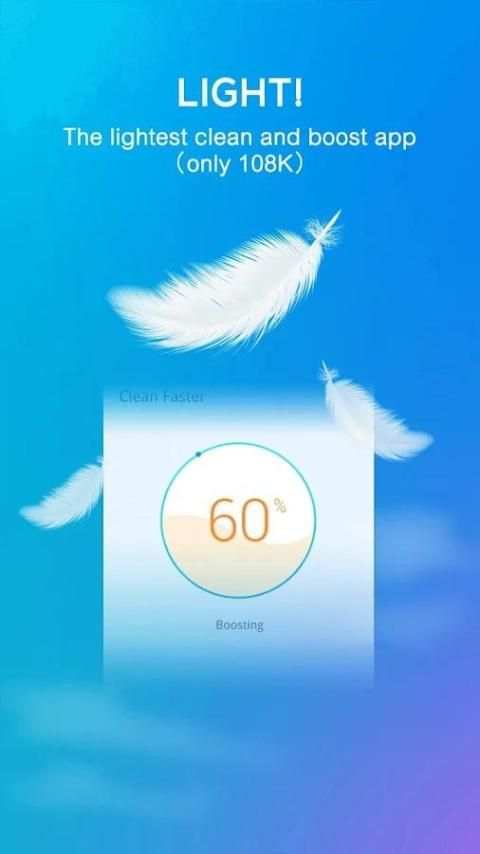 Speed Booster for Android * screenshot 7