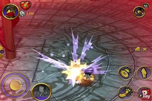 Best trick Lego Ninjago скриншот 4