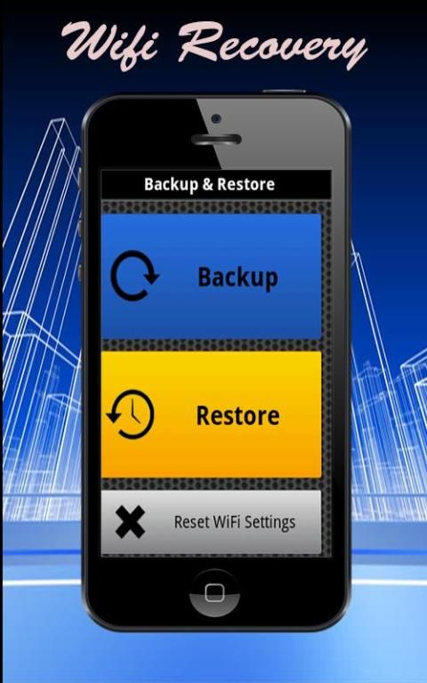 Master Wifi Key स्क्रीनशॉट 1