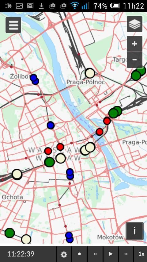 POLSKA BUS 5 تصوير الشاشة