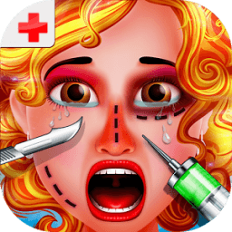 Plastic Surgery Beauty Doctor أيقونة