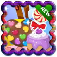 Candy Cookie Crumble 2017 New!