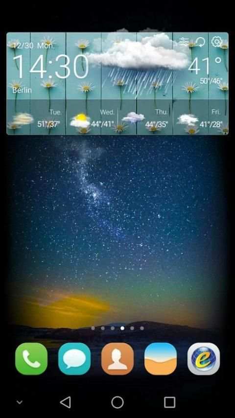 Weather* скриншот 2