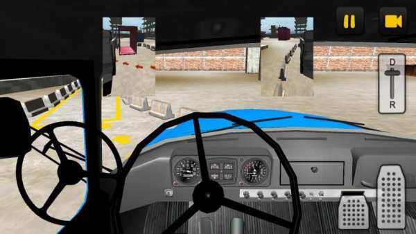 Construction 3D: Truck Driving स्क्रीनशॉट 2