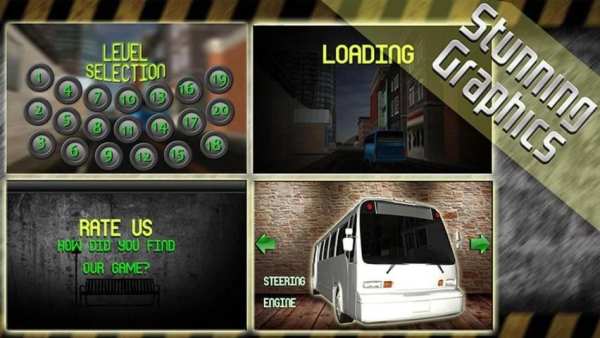 Bus Driver Sim 2015: City Bus screenshot 11