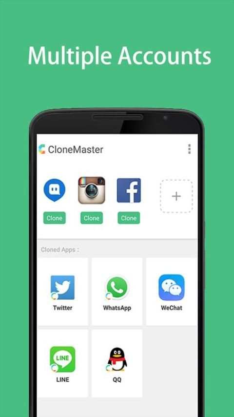 Clone Master screenshot 4