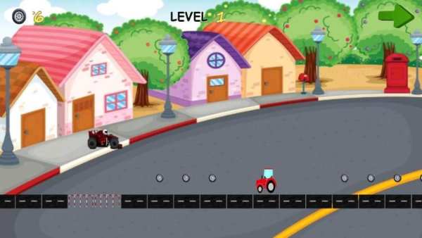 Mcqueen Car Racing 2 screenshot 6