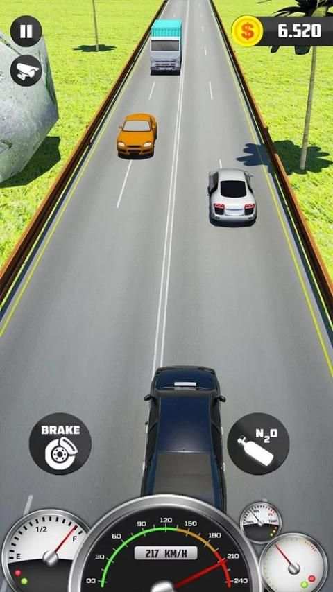 Car Racing 3d Simulator 2017 5 تصوير الشاشة