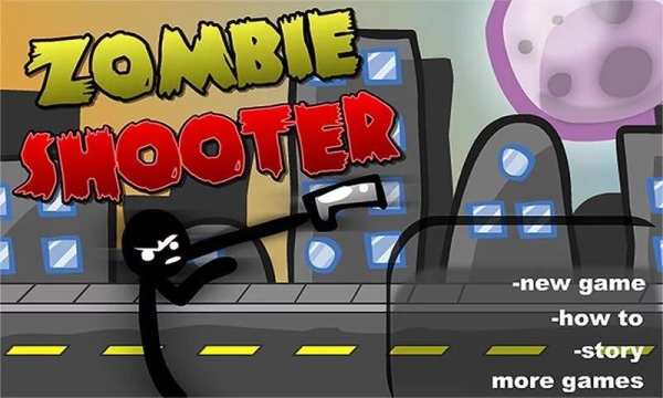 Stickman Zombie Shooter screenshot 6