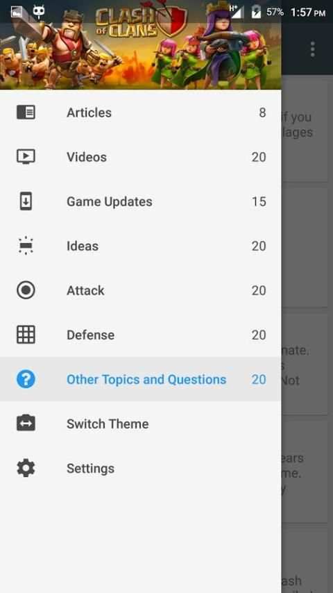 Guide: Clash of Clans скриншот 8