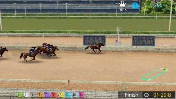 Pick Horse Racing screenshot 1