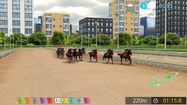 Pick Horse Racing स्क्रीनशॉट 3
