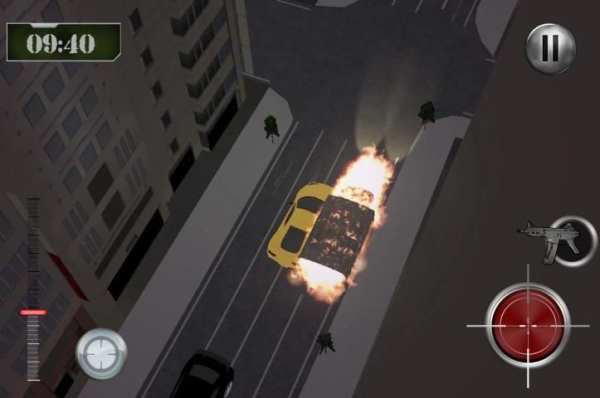 Sniper 3D - Shooting Game 2 تصوير الشاشة