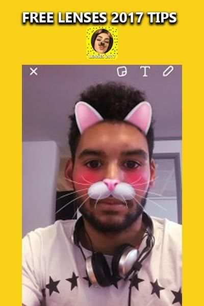 Free Snapchat Social Chat Tips скриншот 2