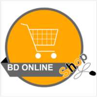 BD Online Shop logo