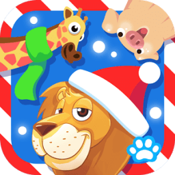 Kids Puzzle: Animal आइकन