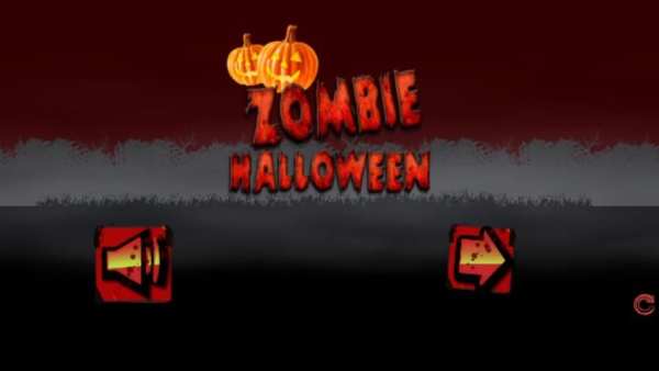 Zombie Halloween screenshot 2