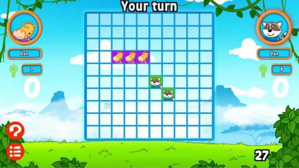 Hippo Online Games screenshot 3
