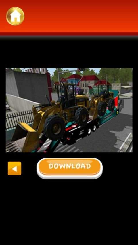 Mod Truck Bussid Complete screenshot 6