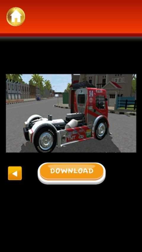 Mod Truck Bussid Complete screenshot 5