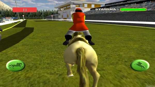 Horse Racing 3D screenshot 2
