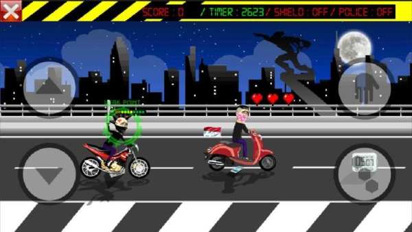 Bandit Racing скриншот 6