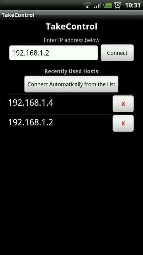 Take Control Lite (ROOT) 5 تصوير الشاشة