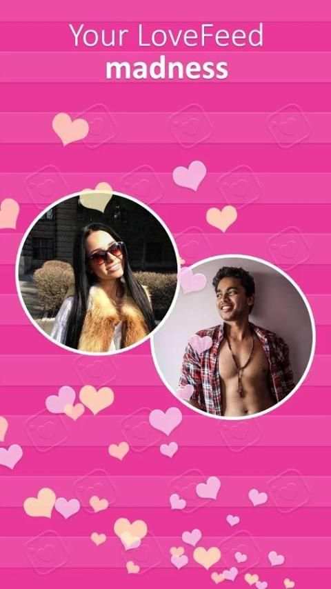 LoveFeed: Love,Chat,Date,Flirt screenshot 18
