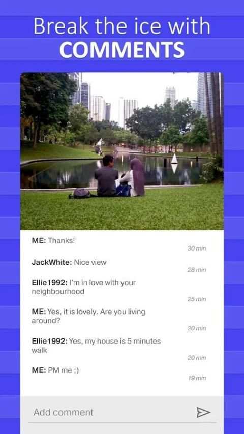 LoveFeed: Love,Chat,Date,Flirt screenshot 9
