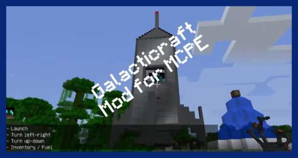 Galacticraft mod for MCPE screenshot 4