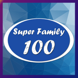 Super Family 100 иконка