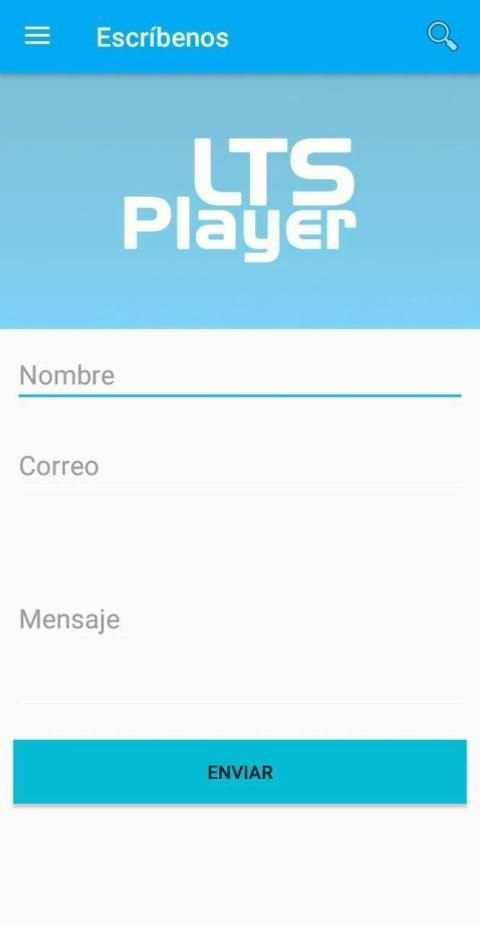 LTS Player screenshot 2