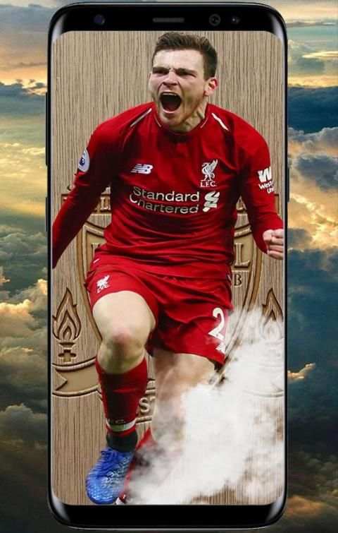 Liverpool FC Wallpaper HD screenshot 3