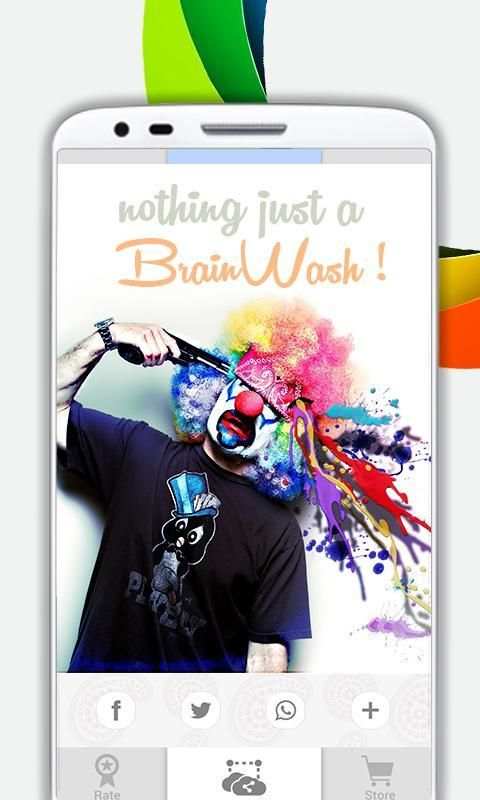 Photo Editor Modern screenshot 1