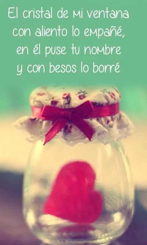 Palabras de amor screenshot 4