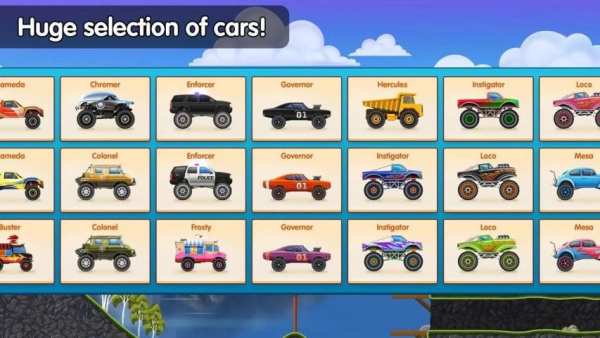 Race Day - Multiplayer Racing स्क्रीनशॉट 7