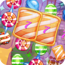 Candy Heroes Sweet Blast иконка