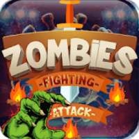 Zombie Street Fighting Kung Fu Attack 2020