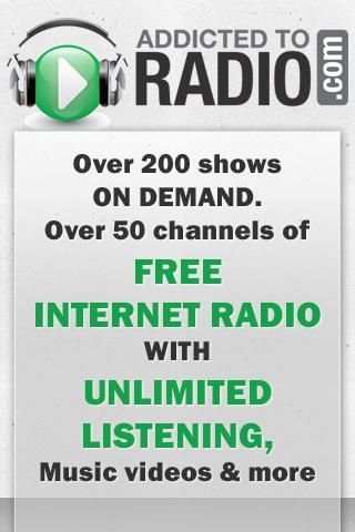 Addicted To Radio скриншот 10