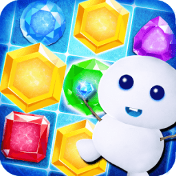 Ice Jewels Journey иконка