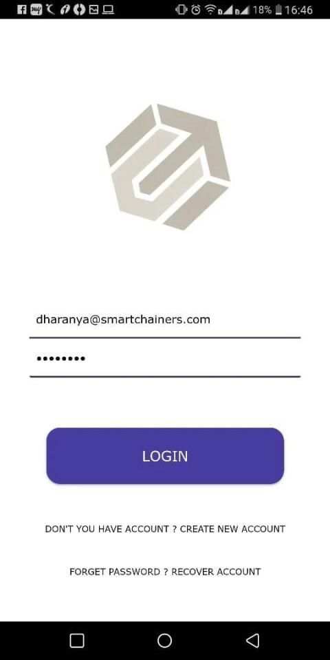 United (UTED) Wallet स्क्रीनशॉट 2
