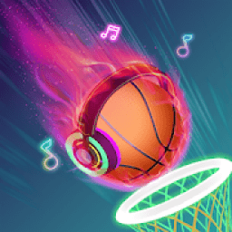 Beat Basketball: EDM Slam Dunk! आइकन