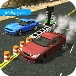 Drag Racing: Online आइकन